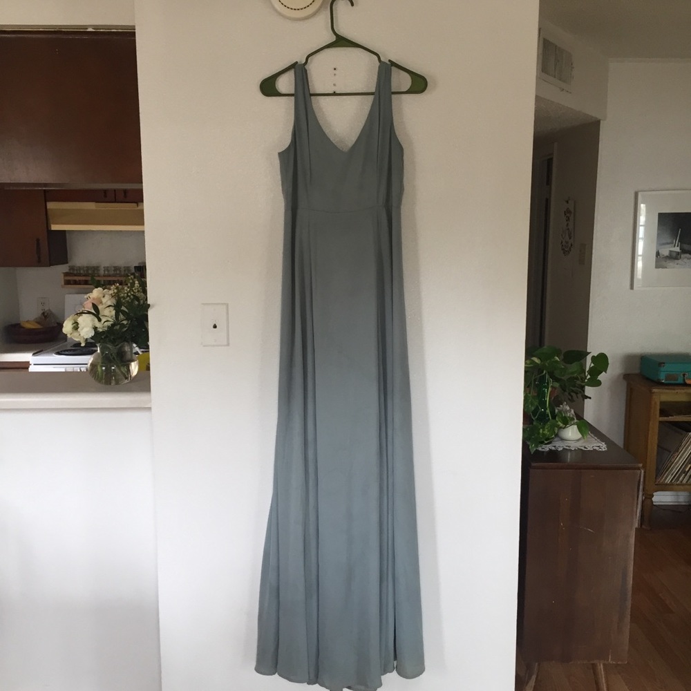 Show Me Your Mumu / Jenn Maxi / Silver Sage Size L